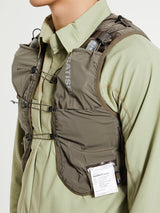 Satisfy - Justice Cordura Hydration Vest 5L in Falcon