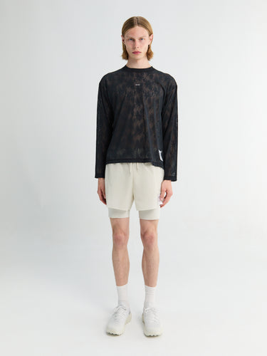 Satisfy - HeatCrush 8 Desert Shorts in Moonstruck