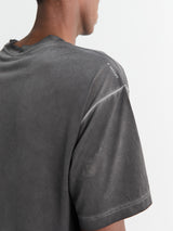 Satisfy - AuraLite T-Shirt in Pigment Black