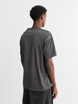 Satisfy - AuraLite T-Shirt in Pigment Black