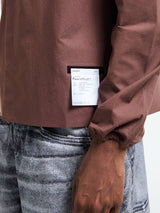 Satisfy - PeaceShell River Shirt in Rocky Road
