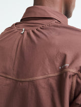 Satisfy - PeaceShell River Shirt in Rocky Road