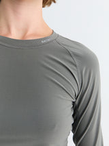 Satisfy - Justice™ CoffeeThermal™ Base Layer in Dark Natural