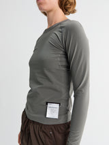 Satisfy - Justice™ CoffeeThermal™ Base Layer in Dark Natural