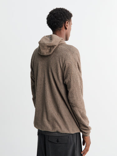 Satisfy - GhostFleece AD Light Hoodie in Falcon
