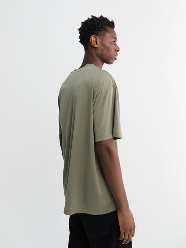 Satisfy - Auralite T-Shirt in Dusty Olive