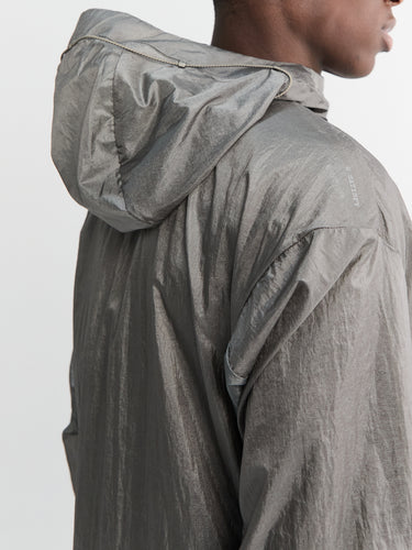 Satisfy - Pertex® Diamond Fuse Windbreaker in Shadow