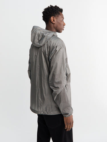 Satisfy - Pertex® Diamond Fuse Windbreaker in Shadow