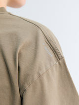 Satisfy - MothTech T-Shirt in Aged Falcon
