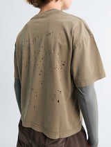 Satisfy - MothTech T-Shirt in Aged Falcon