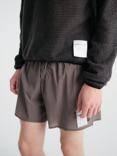 Satisfy - Rippy™ Cordura® 5 Shorts in Subterranean 00