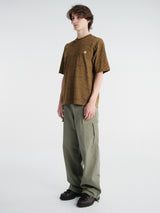 Sauna - Leopard Tee in Leopard