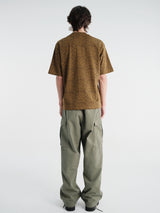 Sauna - Leopard Tee in Leopard