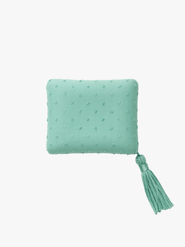 Sophie Bille Brahe - Velvet Pistacchio Jewellery Box
