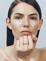 Sophie Bille Brahe - Ensemble Fiancé Ring