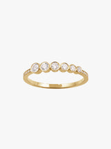Sophie Bille Brahe - Pleine Lune Diamant Ring