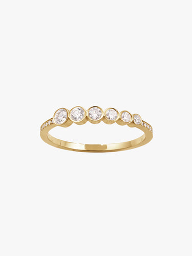 Sophie Bille Brahe - Pleine Lune Diamant Ring