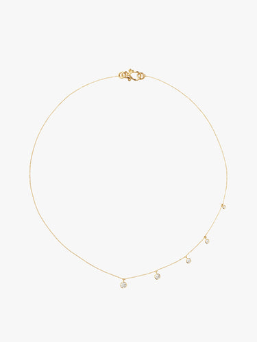 Sophie Bille Brahe - Lou Ensemble Diamant Necklace