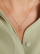 Sophie Bille Brahe - Soprano B Necklace