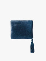 Sophie Bille Brahe - Velvet Jewelry Box in Blue