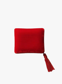 Sophie Bille Brahe - Velvet Jewelry Box in Rouge et Rose