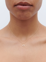 Sophie Bille Brahe - Simple M Necklace