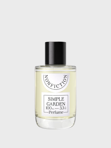 Nonfiction - Simple Garden Eau de Parfum (100 ml)
