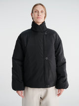 Studio Nicholson - Vaner Snw - 1271 Outerwear - Short Padded Jacket in Black