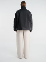 Studio Nicholson - Vaner Snw - 1271 Outerwear - Short Padded Jacket in Black