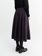 Sono - Skye Skirt in Dark Grape