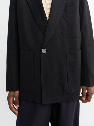 Sono - Juri Jacket in Black