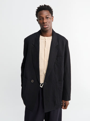 Sono - Juri Jacket in Black