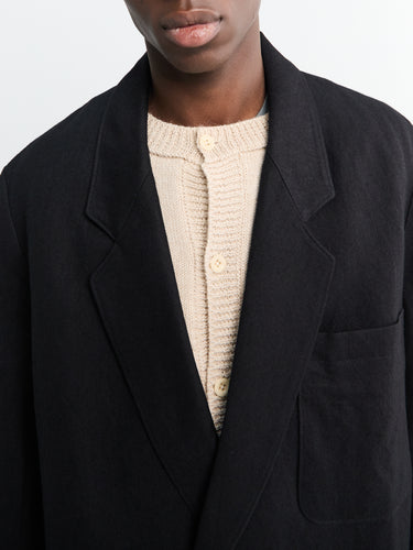 Sono - Juri Jacket in Black