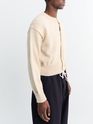 Sono - Caspa Cardigan in Oat