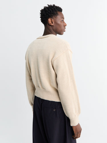 Sono - Caspa Cardigan in Oat