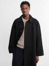 Sono - Carl Coat in Black