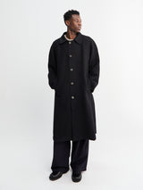 Sono - Carl Coat in Black