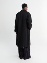 Sono - Carl Coat in Black