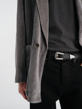 Sono - Juri Jacket in Elephant