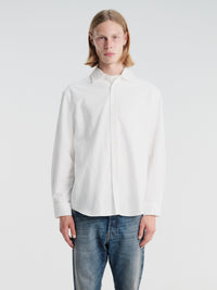 Sororam - Soo Button Down Shirt 01 in White
