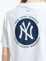Sporty & Rich - The World Series T-Shirt in White