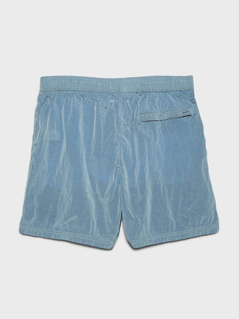 B0943 Shorts in Sky Blue