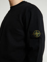 Stone Island - 6100020 Sweatshirt in Black