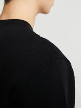 Stone Island - 6100020 Sweatshirt in Black