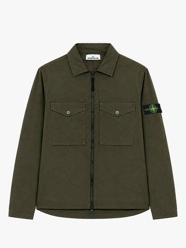 Stone Island - Shirt in Coal Grey