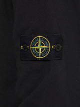 Stone Island - 63051 Felpa Sweatshirt in Black
