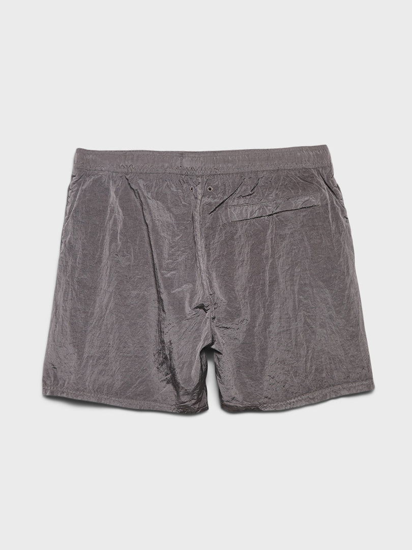 B0943 Shorts i Dove Grey