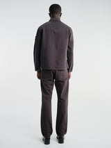 Stone Island - 120002 Shirts in Dark Burgundy