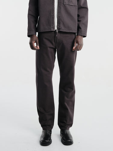 Stone Island - J10005 Trousers in Dark Burgundy