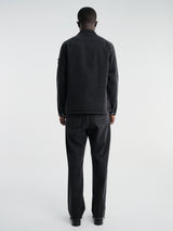 Stone Island - 120002 Shirts in Black Medium Wash